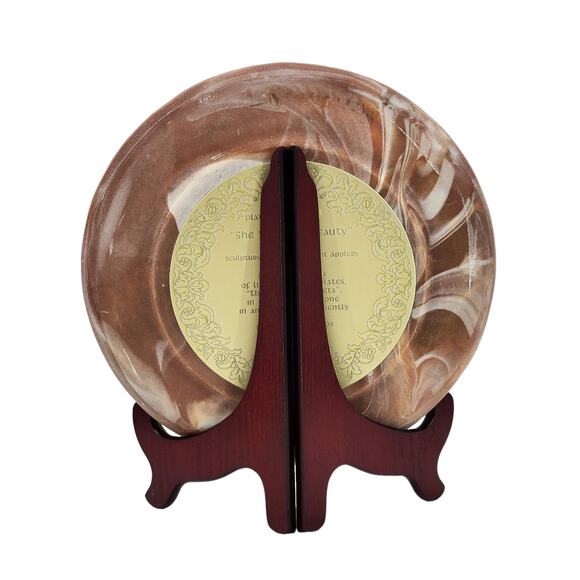 The Romantic Poets "She walks in Beauty" Lord Byron Collectible-First in Series - Picture 2 of 7